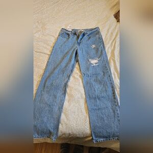 Levis Low Pro Jeans